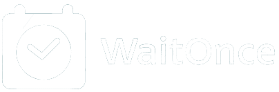WaitOnce