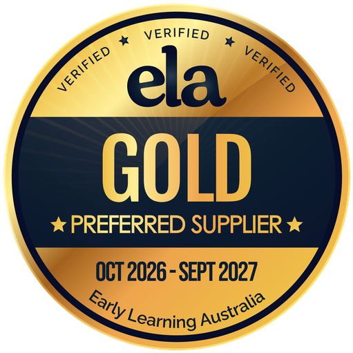 Early Learning Australia — Gold Preferred Supplier, verified October 2026 to September 2027